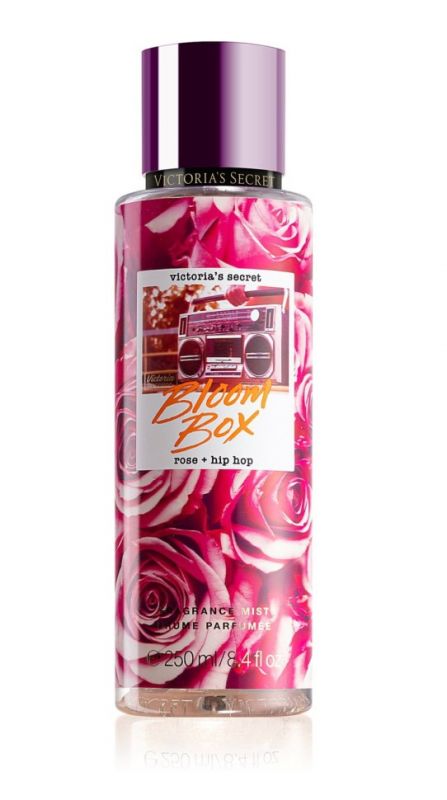 Perfumed Body Spray Victoria's Secret Total Remix Bloom Box 250 ml